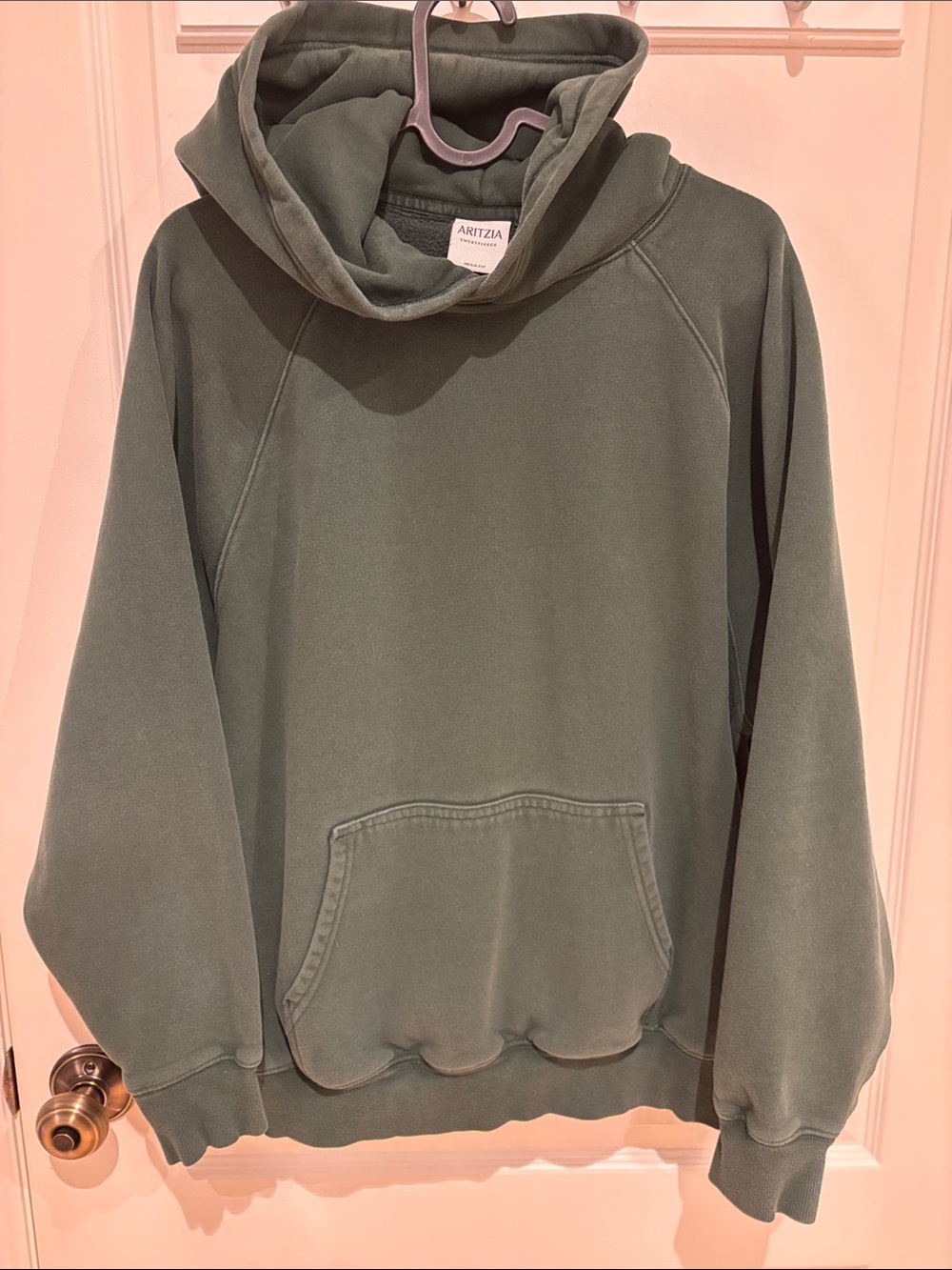Women’s Sweatfleece Megafit Hoodie